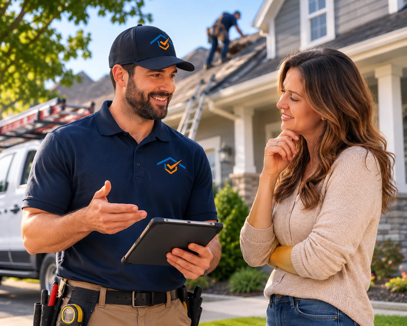 Roof Inspection FAQs in Muskegon Heights, MI